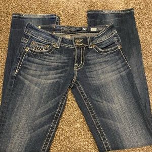 Miss Me Bootcut Jeans